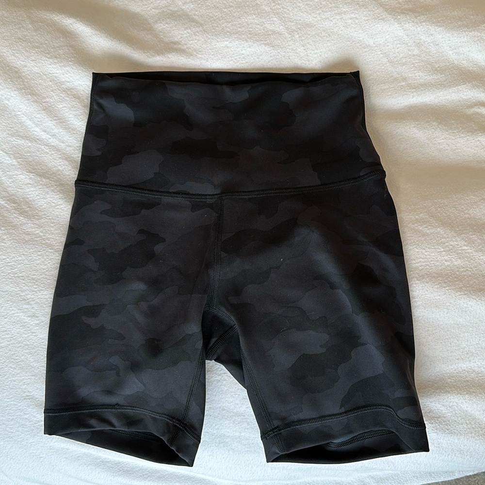 Lululemon Align Biker Shorts